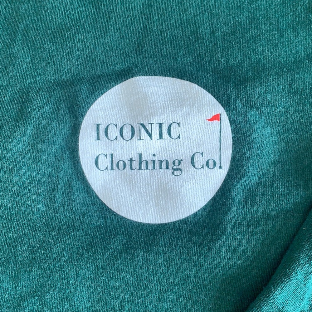 Iconic Clothing Co. Masters 16th Hole t-shirt
